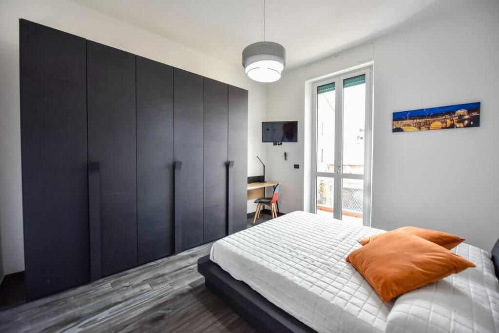 Benvenuti Casa Leo - Elegante Appartamento Torino Eksteriør billede