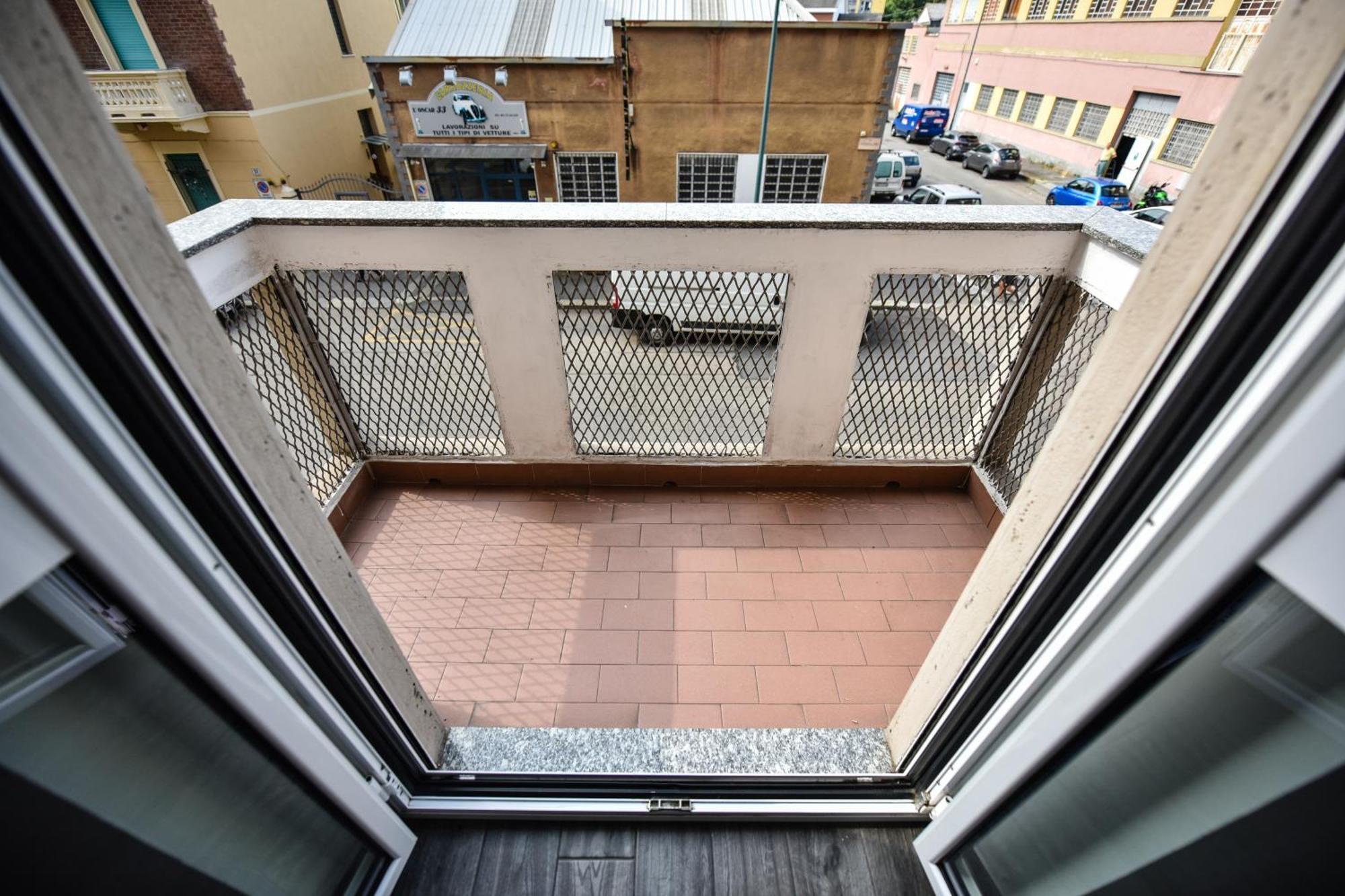 Benvenuti Casa Leo - Elegante Appartamento Torino Eksteriør billede