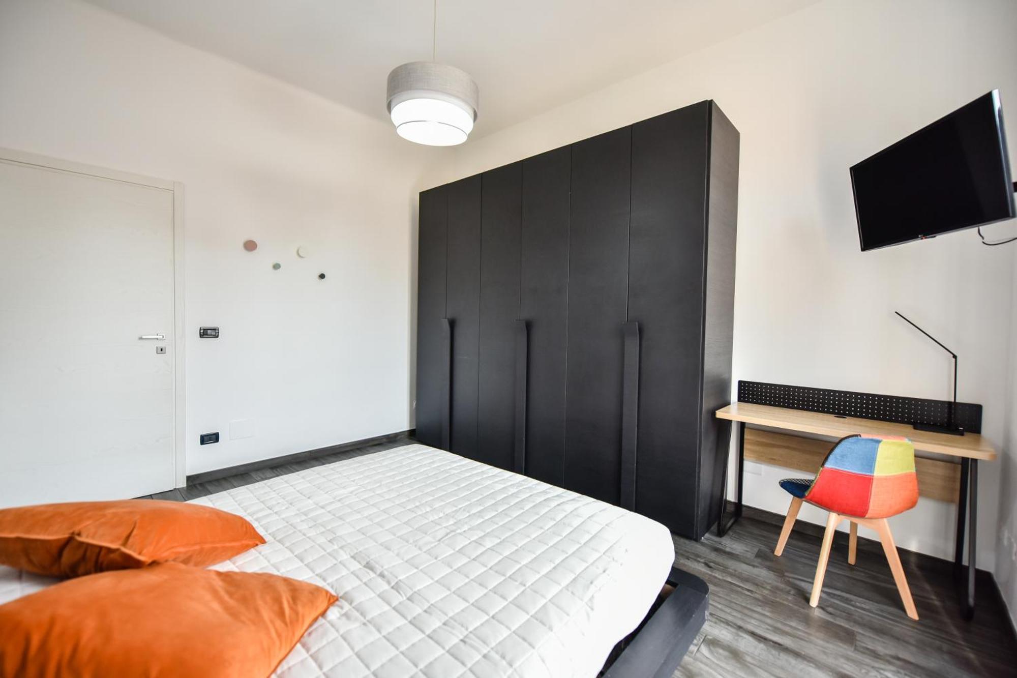 Benvenuti Casa Leo - Elegante Appartamento Torino Eksteriør billede