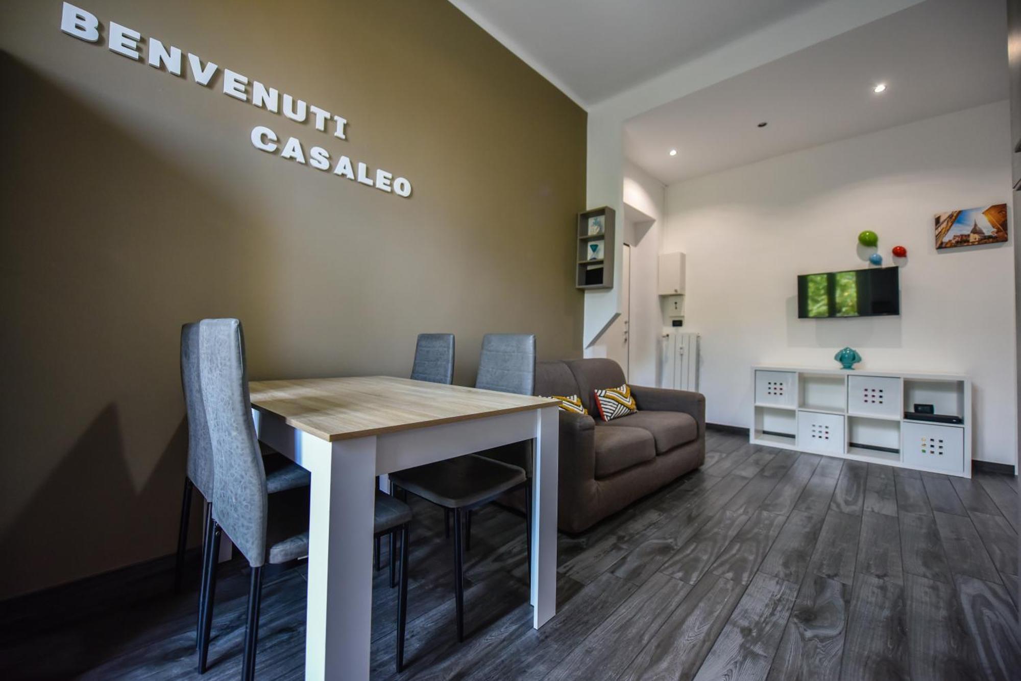 Benvenuti Casa Leo - Elegante Appartamento Torino Eksteriør billede