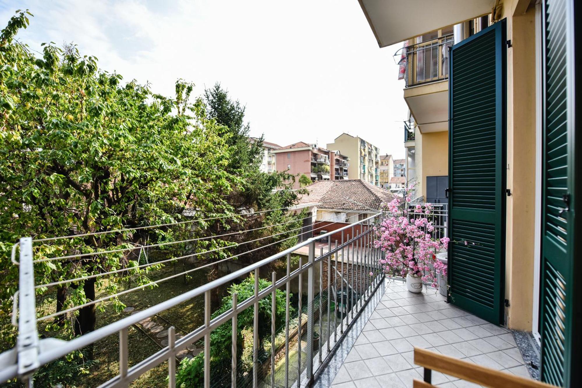 Benvenuti Casa Leo - Elegante Appartamento Torino Eksteriør billede